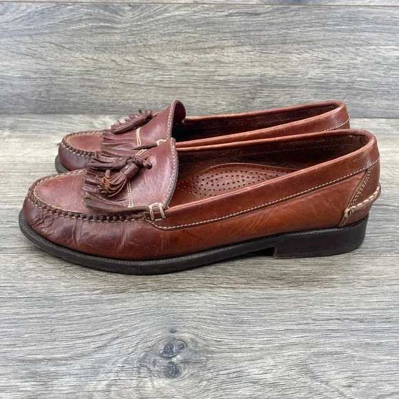 Cole Haan | Shoes | Cole Haan Country Mens Brown Leather  display picture 1